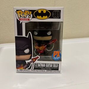 Batman Funko Pop